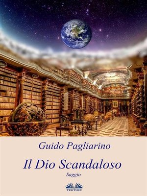 cover image of Il Dio Scandaloso